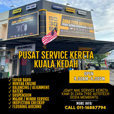 ZARA TYRE AUTOTECH