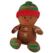 Hugfun Christmas Gingerbread Man Plush Gift 11 Inch Be Sure To Check Out This Awesome Produc Christmas Gingerbread Men Christmas Gingerbread Gingerbread Man