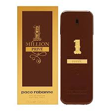 1 Million Prive By Paco Rabanne For Men Tiendamia Com