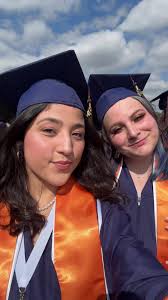 graduating with bae 🙂‍↕️🫶 @Ally