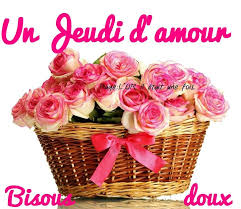 Vendredi, elle a perdu ses clés. Un Jeudi D Amour Panier Fleurs Bouquet Panier Amour Bon Jeudi Jeudi Bonjour Et Bon Dimanche