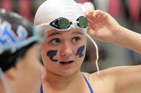 Greenwich girls swimming dominates in Class LL state championships