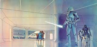 The Star Wars Art Of Ralph Mcquarrie Star Wars Art Star Wars Concept Art Ralph Mcquarrie