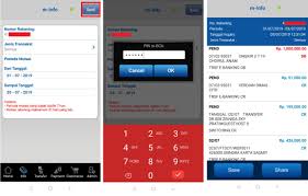 Cara Cek Mutasi Rekening Bca Lewat M Bca Mobile Banking