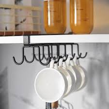 49 list list price $59.74 $ 59. China Customized Cup Holder Design Kitchen Utensils Rack Under Cabinet Coffee Mug Racks China Home Furniture And Coffee Mug Holder Price