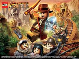 Lego Indiana Jones 2 The Adventure Continues Wallpaper 2 Lego Indiana Jones Indiana Jones 2 Indiana Jones