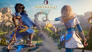 • • • camille escapes (and a few outplays) montage | lol: League Of Legends Wild Rift Down Tech Issue Prevents Some Players To Log In Regional Open Beta Tech Times