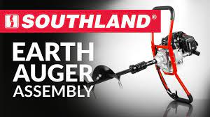 Check spelling or type a new query. Earth Auger Sea43 Sea438 Soil Preparation Products Southland