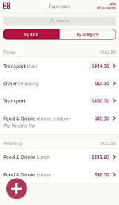 Enter and categorize with just a few clicks. I Tried 10 Expense Tracking Apps And Here S What I Found