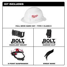 Black Full Brim Hard Hat Clips Hart Hat Clips Tools Home Improvement Hard Hat Accessories Rayvoltbike Com