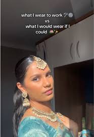 Stunning Non-Bridal Glam Makeover for Crishtina Ji