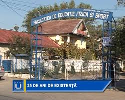 Facultatea de educaţie fizică şi sport, înfiinţată în 1 octombrie 1960, este una dintre cele mai vechi şi prestigioase facultăţi din ţară. Facultatea De EducaÈ›ie FizicÄƒ È™i Sport Din Craiova Tele U Craiova