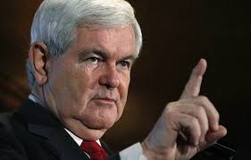 Newt Gingrich: Challenges ahead, but 'he's still dangerous'