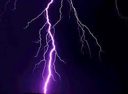 Pin By Hannah Lindsey On Luminous Lightning Gif Dark Purple Aesthetic Violet Aesthetic