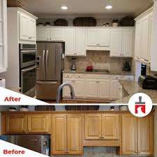White Oak Cabinets Refinishing Cabinets Painting Cabinets Oak Cabinets