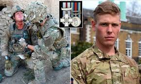 Maybe you would like to learn more about one of these? Hero Army Sniper Shot By Taliban Sells Medals So He Can Buy Home Daily Mail Online