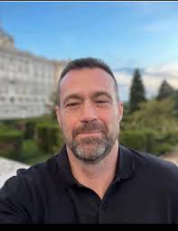 Hi! My wife Beth Fish and I moved here from alaska.