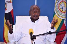 Yoweri kaguta museveni pronunciation born 15 september c 1944 is a ugandan politician who has been president of uganda since 29 january 1986 true face. America S Washington Post Praises President Museveni For Proper Handling Of Coronavirus The Kampala Post