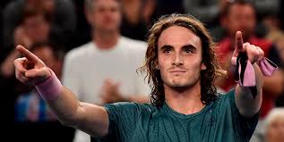 Stefanos tsitsipas is on the way to becoming a superstar. Stefanos Tsitsipas A Greek Abroad Tennismash