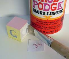 Baby Shower Crafts