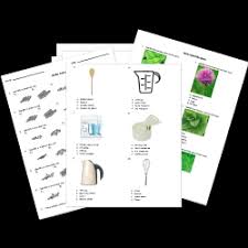 Wondering which of your kitchen design ideas are trendy or timeless? Free Printable Culinary Arts Worksheets