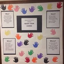 School Nurse Bulletin Board Germs Are Not For Sharing School Nurse Office Nurse Bulletin Board School Nurse Office Decorations