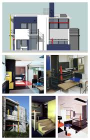 Design Dictionary De Stijl Decor Arts Now De Stijl Architecture Architecture House Architecture Design House some people live in houses.