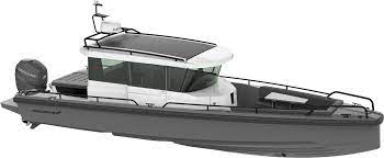 Axopar 28 Cabin Axopar Boats Cruiser Boat Boat Design Deck Boat