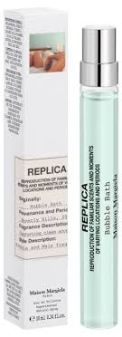Fragrances that evoke the scents hidden deep memories! Maison Margiela Replica Bubble Bath Reviews And Rating