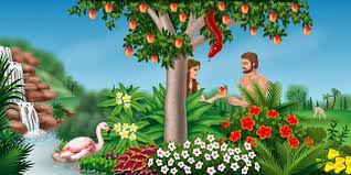 Sedang iblis yang sudah diusir dari syurga, selalu makanlah buah ini, makanlah! lanjutannya dari cerita nabi adam dan hawa, mendengar iblis bersumpah dengan menyebut nama allah, adam dan. Kisah Nabi Adam Iblis Dan Buah Khuldi Edukasi Ilmu Nahwu