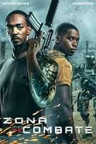 2037 votes, average 5.3 out of 10. Outside The Wire 2021 Movie Posters