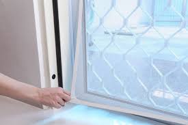 Pintu kawat nyamuk aluminium geser pintu teralis anti nyamuk. Harga Pintu Kasa Nyamuk Aluminium Murah Gorden Minimalis