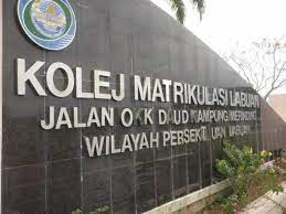 711 likes · 25 talking about this. Gagal Patuhi Sop Pelajar Kolej Matrikulasi Labuan Tidak Dibenar Pulang