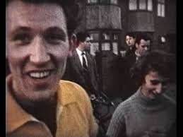 1960 Newcastle University Rag Road Race