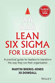 Buy LEAN SIX SIGMA FOR LEADERS Book Online at Low Prices in India