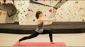 In each episode we focus on a key body area to improve flexibility and reduce soreness for climbing. Yoga For Climbers The Warm Up Youtube