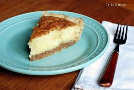 Learn how to make snickerdoodle pie. Snickerdoodle Pie