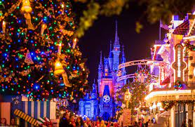 When Does Disney Christmas Start 2022 Disney World Christmas 2022 Ultimate Guide - Disney Tourist Blog