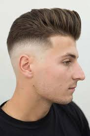 For me, it represents elegance and masculinity. Pompadour Haircut Inspirational Ideas Menshaircuts Com