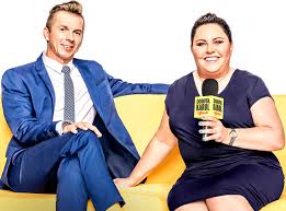 Z pewnością każdy telewidz przytaknie co do jednego. Dorota Wellman Kucharka A Karol Okrasa Dziennikarzem W Reklamach Lidla Wideo Making Of