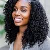 I tried to do a wash & go on my natural type 4 hair. 1