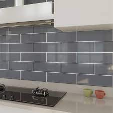 379,723 likes · 1,751 talking about this · 75,903 were here. Windsor Grey Gloss Ceramic Wall Tile Pack Of 30 L 300mm W 100mm Diy At B Q