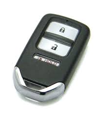 I haven't found any spot on the outside of the car that will prevent the fob from unlocking the doors, and apparently the fob will eventually disrupt the automatic locking if it's in the car no matter. 2015 2018 Honda Fit Smart Key Fob Remote Acj932hk1210a 72147 T5a A01 Used