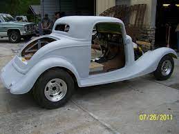 Pin On 1934 Ford Kit Car