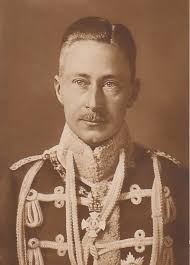 On this date in history: May 6, 1882. The 137th Anniversary of the birth of  Crown Prince Wilhelm of Germany and Prussia.