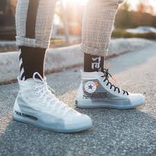 Nike Off White X Chuck 70 The Ten 162204c In 2020 Chuck Taylors Nike Fashion Shoes Converse Chuck Taylor All Star