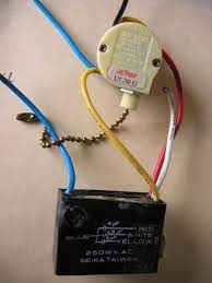 Hunter ceiling fan capacitor wiring diagram download. Ceiling Fan Capacitor Wiring Connection Shefalitayal