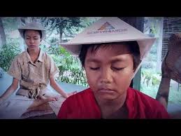 Pyramids Meditation at Zen Resort Bali