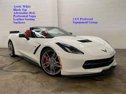 Image result for Arctic White 2014 Corvette