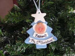 Decorating windows with diy christmas decorations and shining balls is a very good omen. Personalised Christmas Tree Decoration Felt